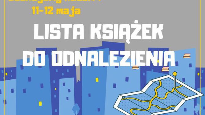 Odnajduj książki z Miejską Biblioteką Publiczną