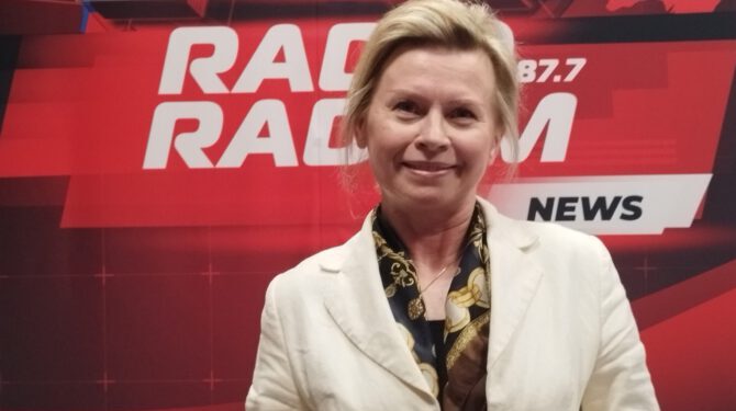 Moc Kultury: Dr Aneta Oborny