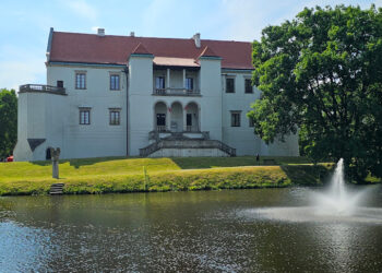 Noc Muzeów z lirą korbową, burczybasem, smokiem i jednorożcem