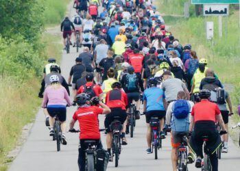 Już w niedzielę rusza „Jazda z Miasta”. Zgłoś swój udział w rowerowej wyprawie