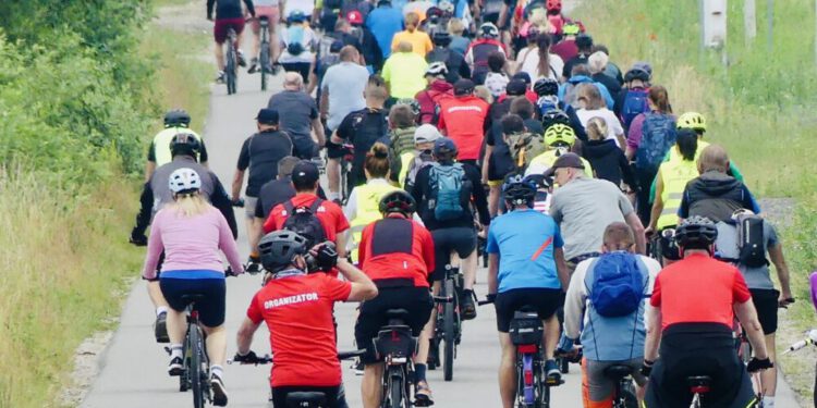 Już w niedzielę rusza „Jazda z Miasta”. Zgłoś swój udział w rowerowej wyprawie