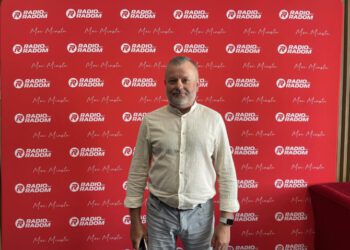 Gość Radia Radom: Sławomir Byzdra