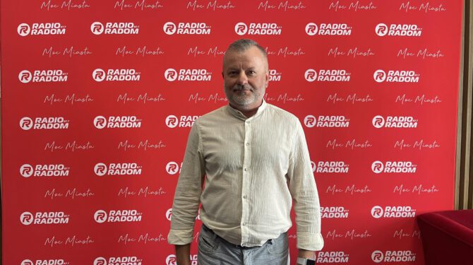 Gość Radia Radom: Sławomir Byzdra