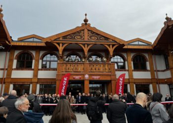 Budowla w Garbatce-Letnisku pierwsza w województwie mazowieckim