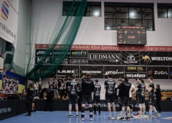 Czarni spadli z PlusLigi!