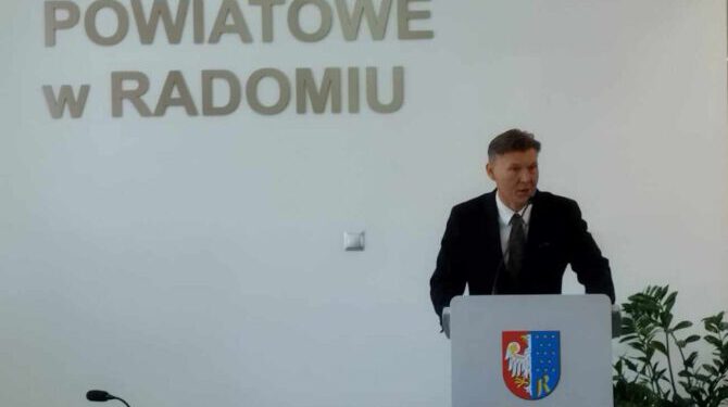 Starosta na drugą kadencję