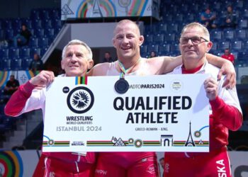 Zawodnik Olimpijczyka Radom pojedzie na igrzyska!