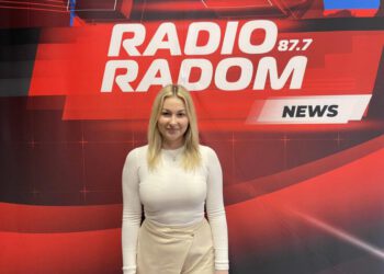 Gość Radia Radom: Kasia Chałdaś