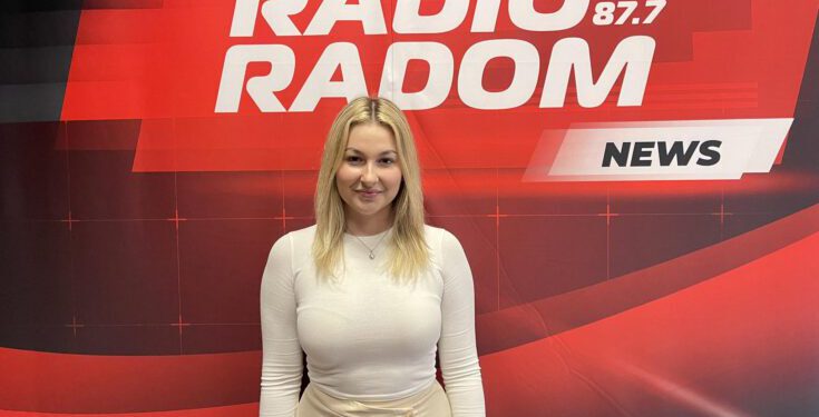 Gość Radia Radom: Kasia Chałdaś