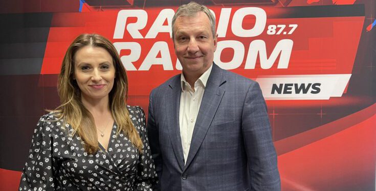 Gość Radia Radom: Andrzej Halicki