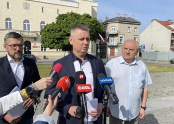 Sprzeciw radnych PiS