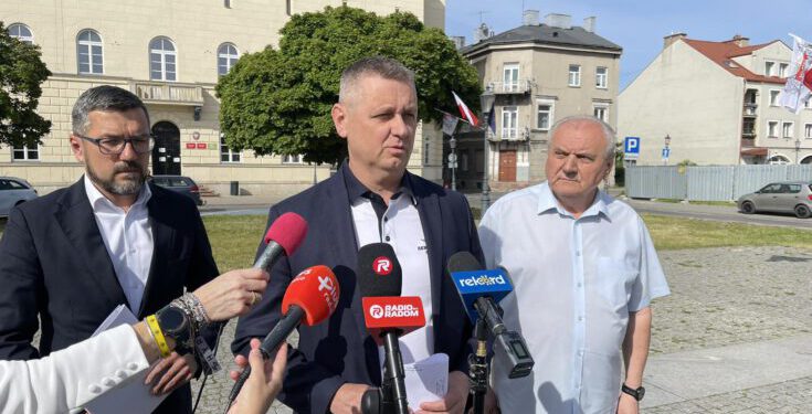 Sprzeciw radnych PiS