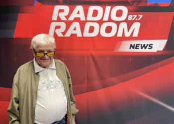 Gość Radia Radom: Roman Jagiełło