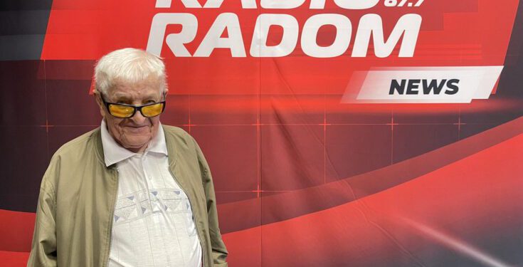 Gość Radia Radom: Roman Jagiełło