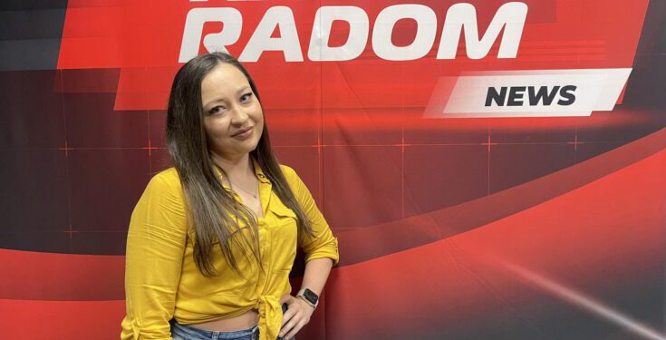 Łap Formę: Magdalena Ślusarczyk-Nowocień