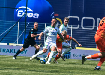 Radomiak przegrał z Zagłębiem