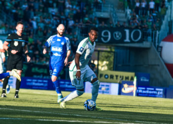 Radomiak przegrał z Ruchem