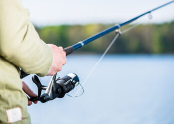 Zawody wędkarskie na szydłowieckich zbiornikach