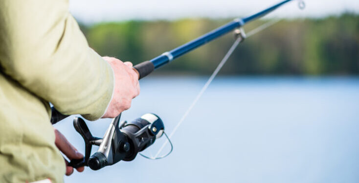 Zawody wędkarskie na szydłowieckich zbiornikach