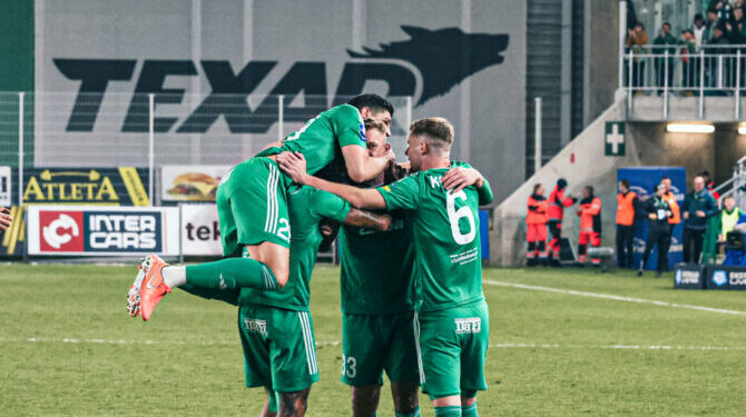 Radomiak wygrał z mistrzem Polski!