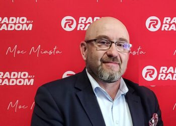 Gość Radia Radom: Mariusz Makowski