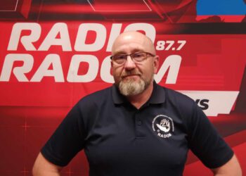 Gość Radia Radom: Mariusz Makowski