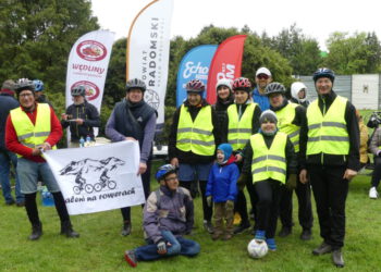 Pierwsza w tym roku „Jazda z Miasta” za nami. Celem było Muzeum Witolda Gombrowicza we Wsoli