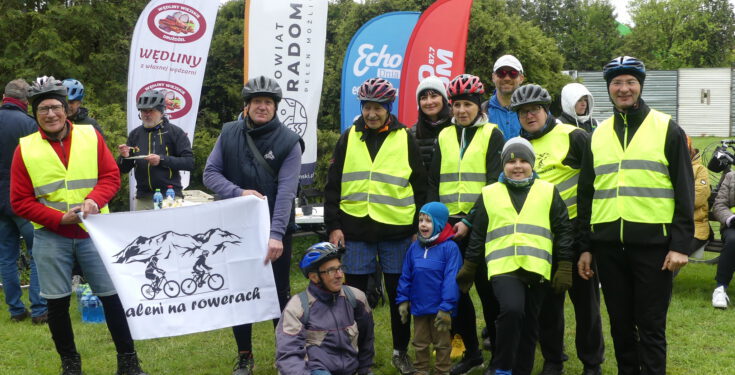 Pierwsza w tym roku „Jazda z Miasta” za nami. Celem było Muzeum Witolda Gombrowicza we Wsoli