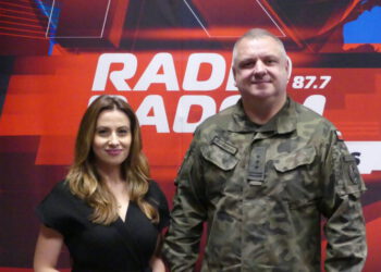 Mocna Rozmowa: płk Łukasz Baranowski