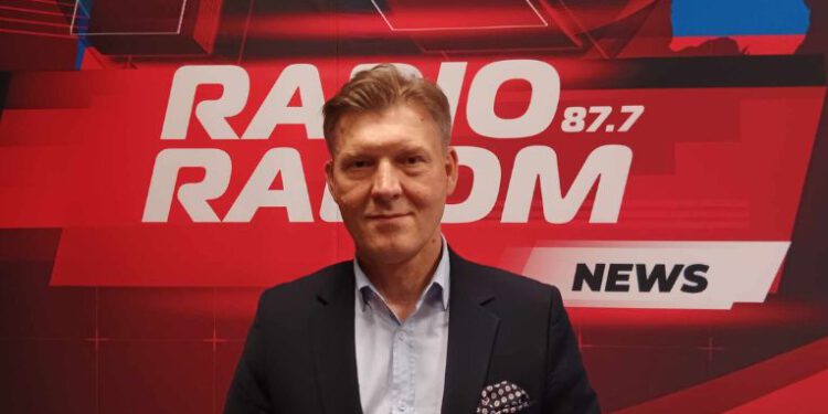 Magazyn Samorządowy: Waldemar Trelka