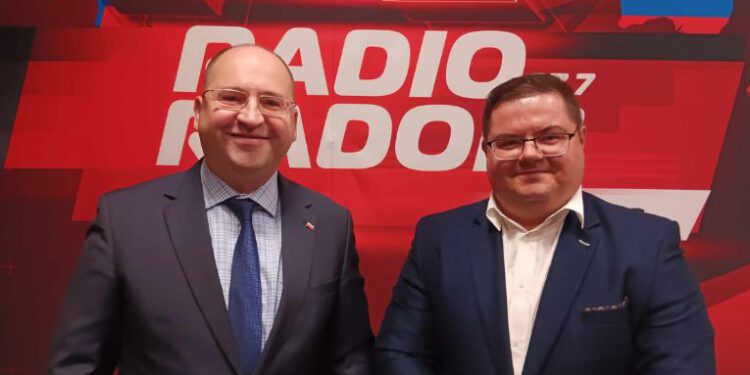 Mocna Rozmowa: Adam Bielan