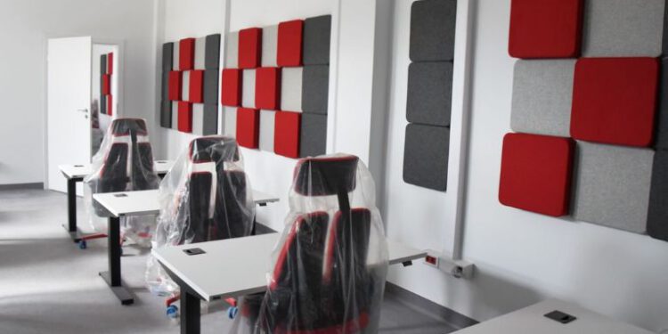 Końcowe prace przy BCU w Pionkach