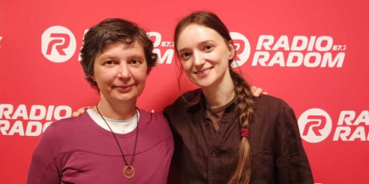 Moc Kultury: Ewa Dąbrowska i Iza Jadach