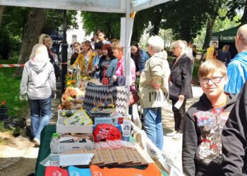 Piknik z okazji Dnia Ochrony Środowiska