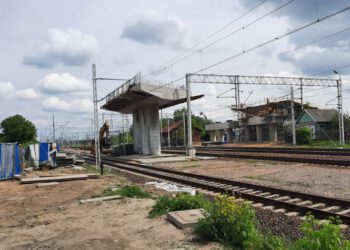 Pierwsze kroki na Radom Wschodni