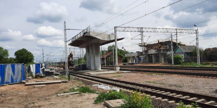 Pierwsze kroki na Radom Wschodni