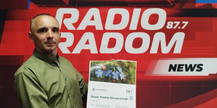 Gość Radia Radom: Hubert Ogar