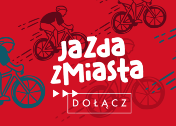 Wraca rowerowa „Jazda z Miasta”