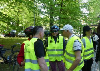 Pierwsze wrażenia z „Jazdy z miasta”