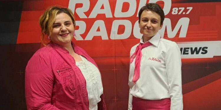 KGW na Południowym Mazowszu: Beata Piasek i Justyna Pachniak