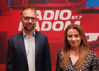 Mocna Rozmowa: Mateusz Tyczyński