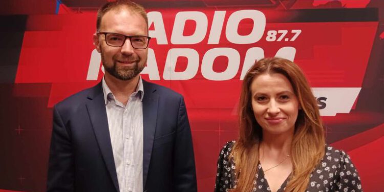 Mocna Rozmowa: Mateusz Tyczyński