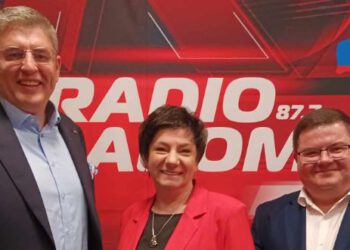 Mocna Rozmowa: Wioletta Kotkowska i Robert Prygiel