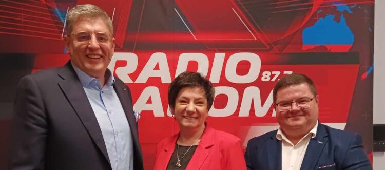 Mocna Rozmowa: Wioletta Kotkowska i Robert Prygiel