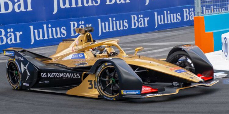 Formuła E pojawi się w Radomiu (prima aprilis)