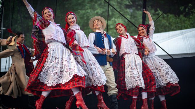 „Mazowsze” dla Mazowsza