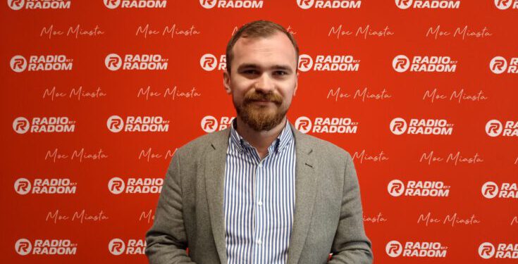 Piotr Krakowiak pełniącym obowiązki dyrektora Powiatowego Urzędu Pracy w Radomiu