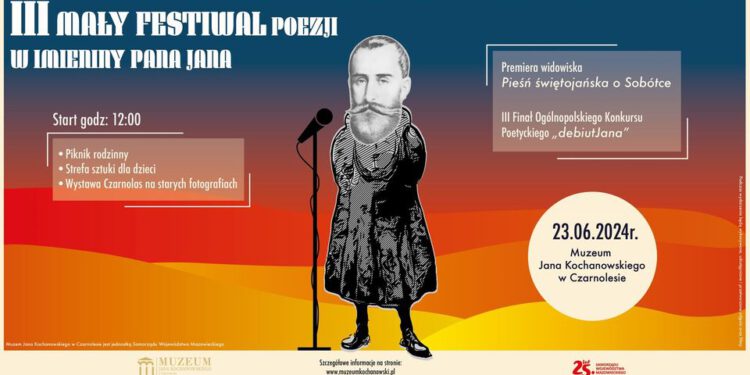 W Czarnolesie imieniny Mistrza