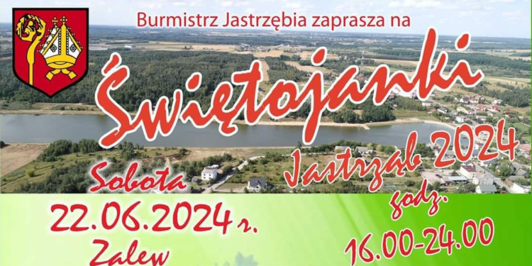 W Jastrzębiu Świętojanki