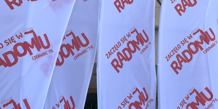 Zaczynamy… w Radomiu